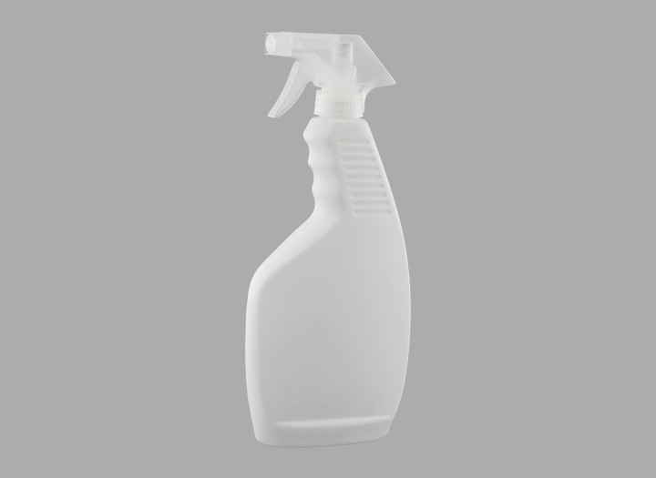 KR-6033 300ml PET Cosmetic Bottle