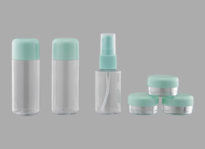KR-6050 PET Travel Set Cosmetic Bottle