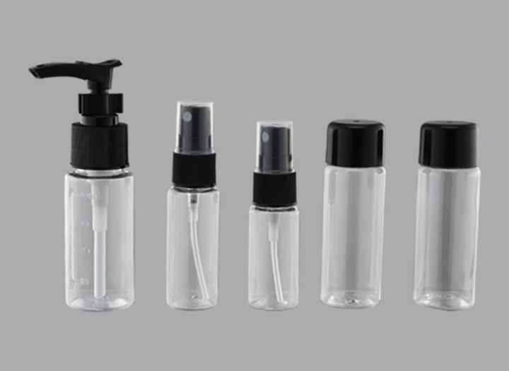KR-6051 PET Travel Set Cosmetic Bottle