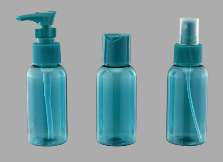 KR-6053 PET Travel Set Cosmetic Bottle
