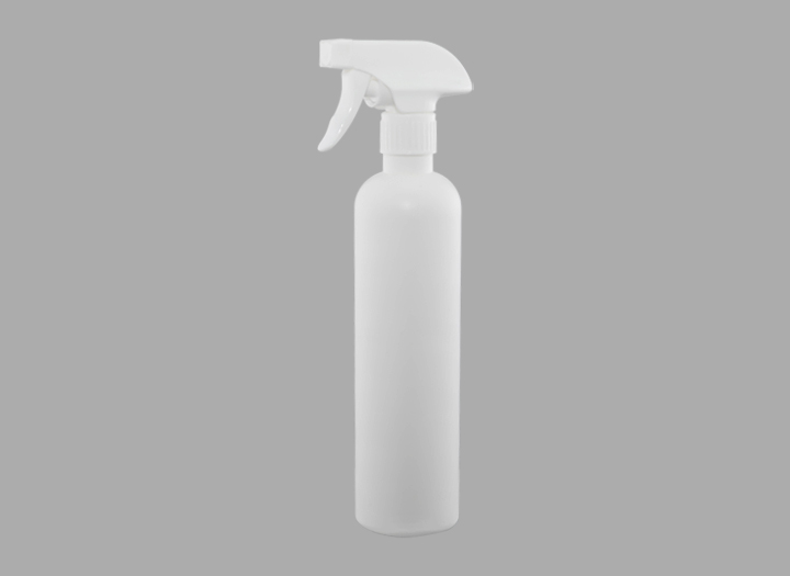 KR-6038 500ml PET Cosmetic Bottle