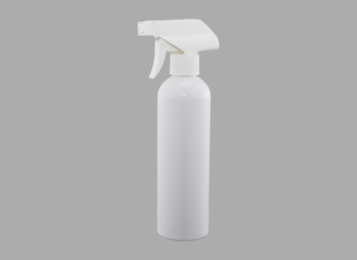 KR-6036 400ml PET Cosmetic Bottle