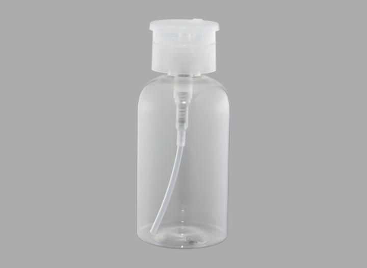 KR-6029 250ml PET Cosmetic Bottle