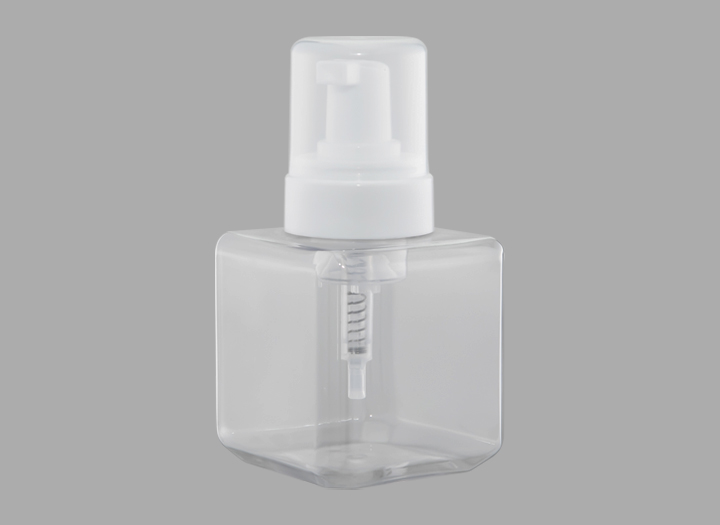 KR-6032 300ml PET Cosmetic Bottle