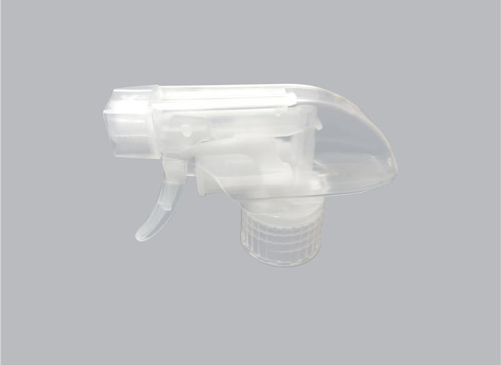 Transparent Plastic Trigger Sprayer , New type Trigger Sprayer