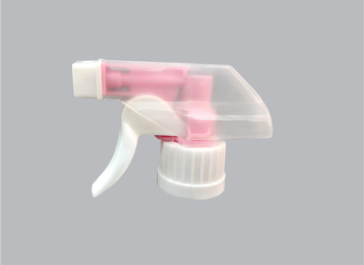 Anti-theft clasp Output Plastic Trigger Sprayer , more colors choices 